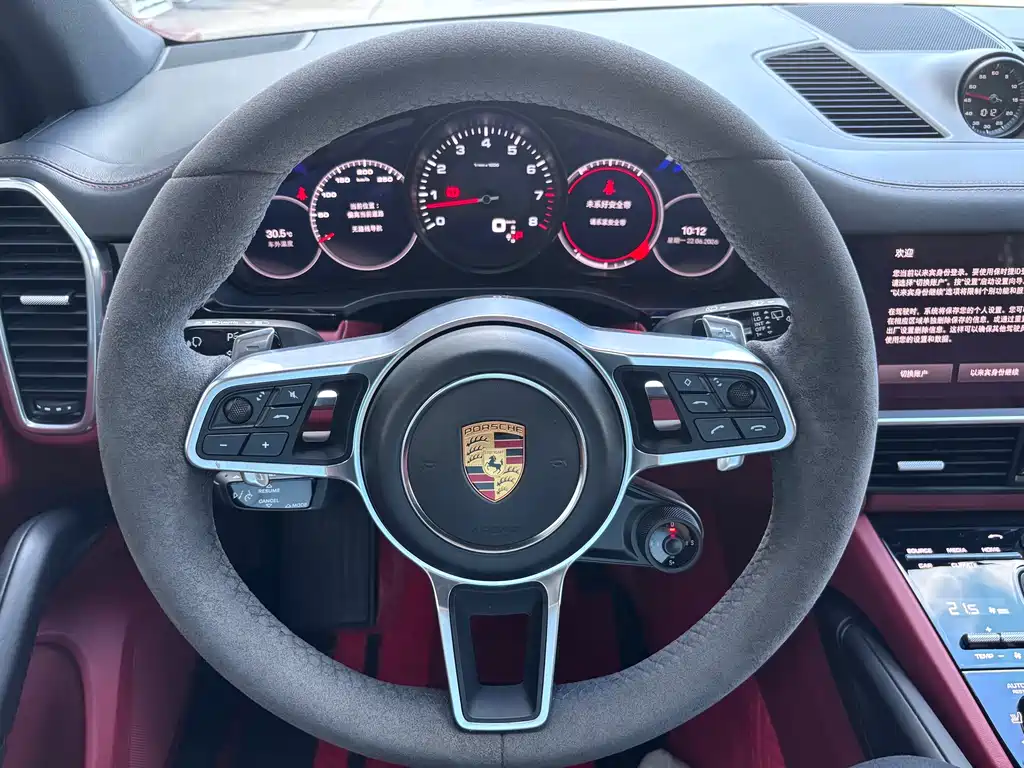 Cayenne Cayenne 3.0 T Platinum