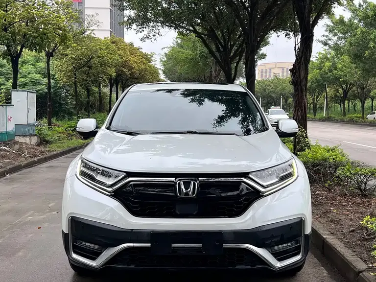 Honda CR-V 240 TURBO CVT 2 WD Style