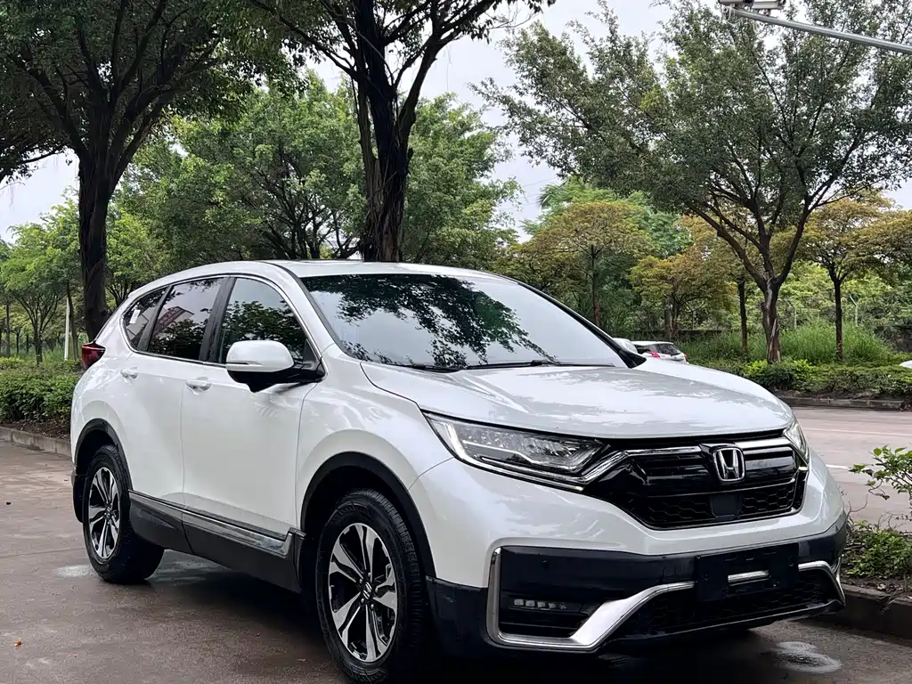 Honda CR-V 240 TURBO CVT 2 WD Style