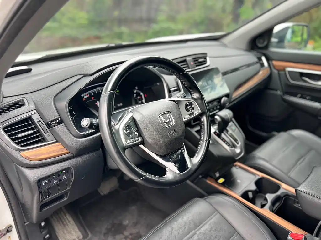 Honda CR-V 240 TURBO CVT 2 WD Style