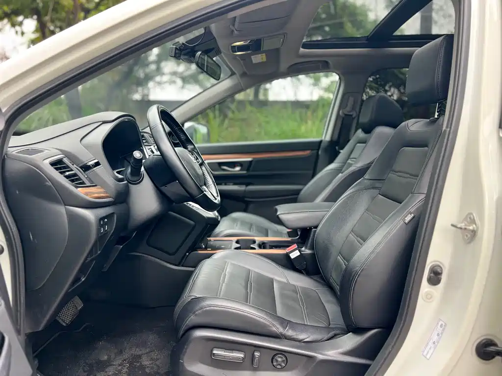 Honda CR-V 240 TURBO CVT 2 WD Style