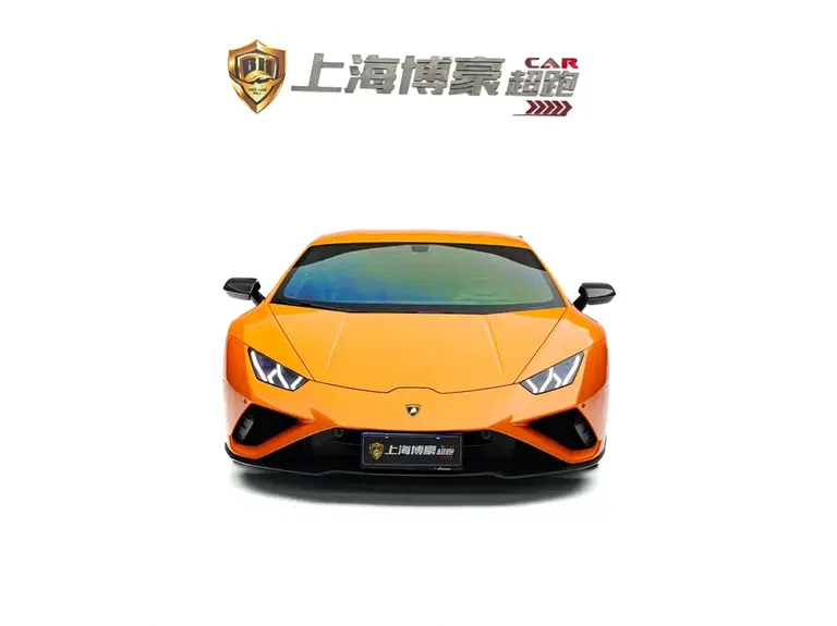 Lamborghini Huracán Huracán EVO RWD