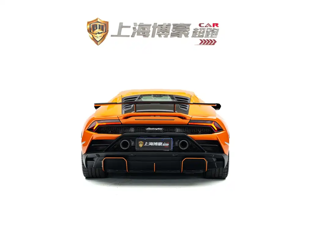 Huracán Huracán EVO RWD
