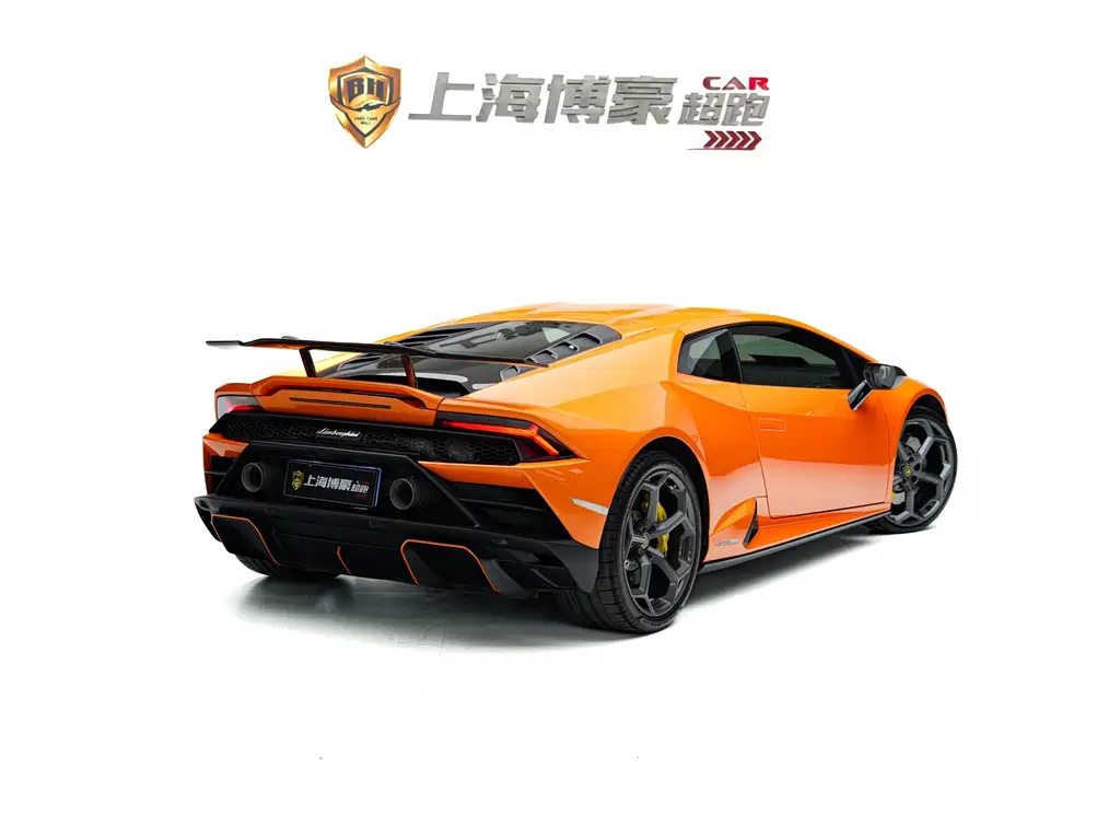 Huracán Huracán EVO RWD