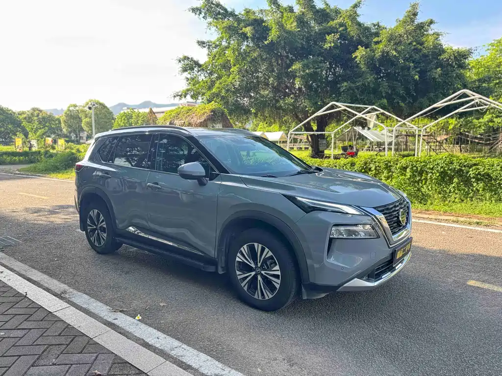 X-Trail VC-Turbo 300 CVT 4 WD Premium