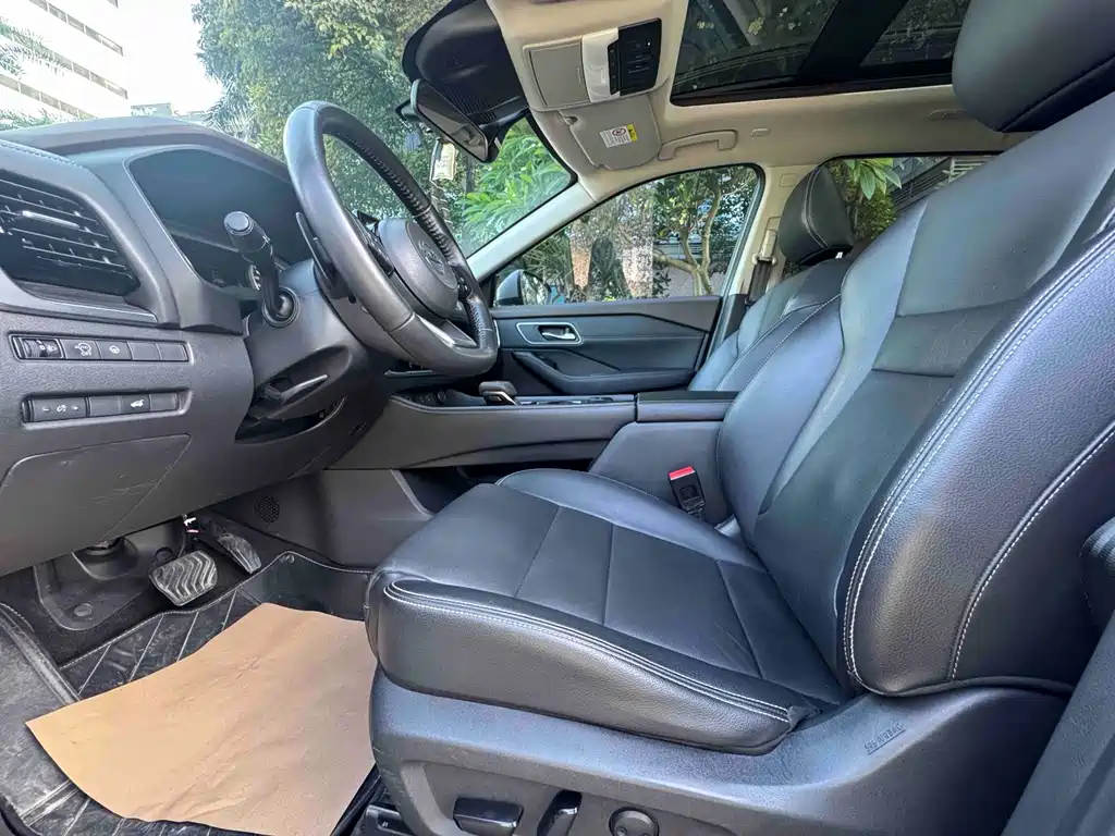 X-Trail VC-Turbo 300 CVT 4 WD Premium
