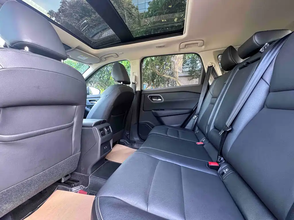 X-Trail VC-Turbo 300 CVT 4 WD Premium