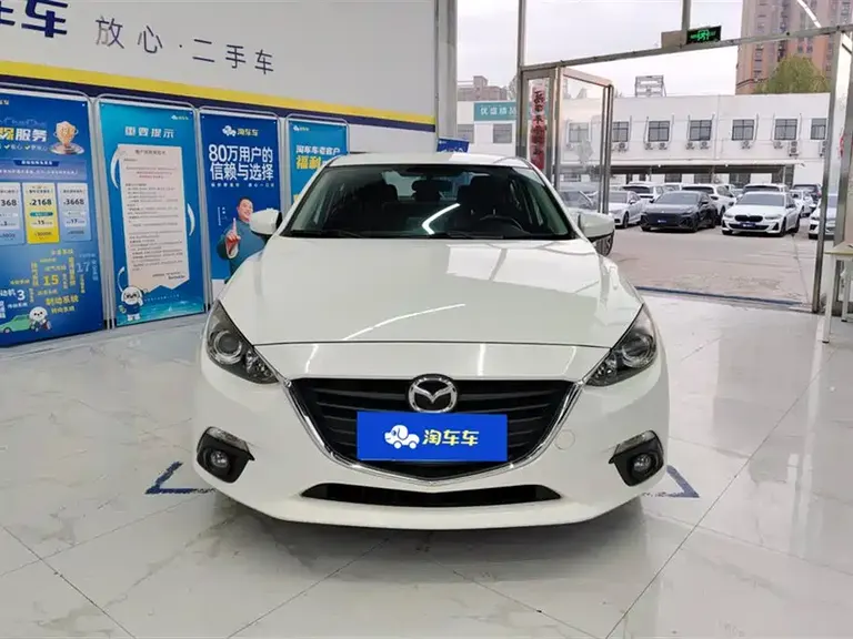 Mazda 3 Axela Sedan 1.5 L Auto Comfort