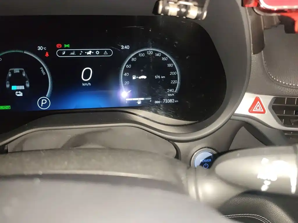 Sienna 2.5 L Hybrid Platinum