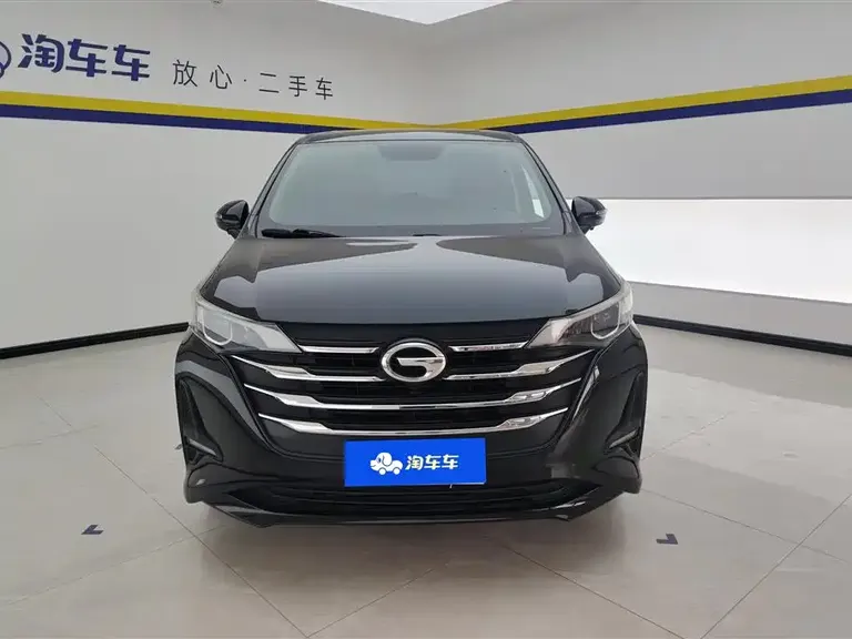 GAC Trumpchi M6 270 T Auto Premium (6-seat) CN-V