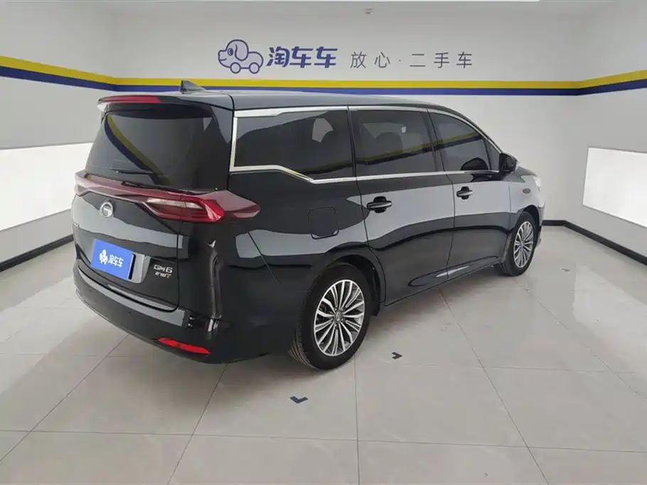 GAC Trumpchi M6 270 T Auto Premium (6-seat) CN-V