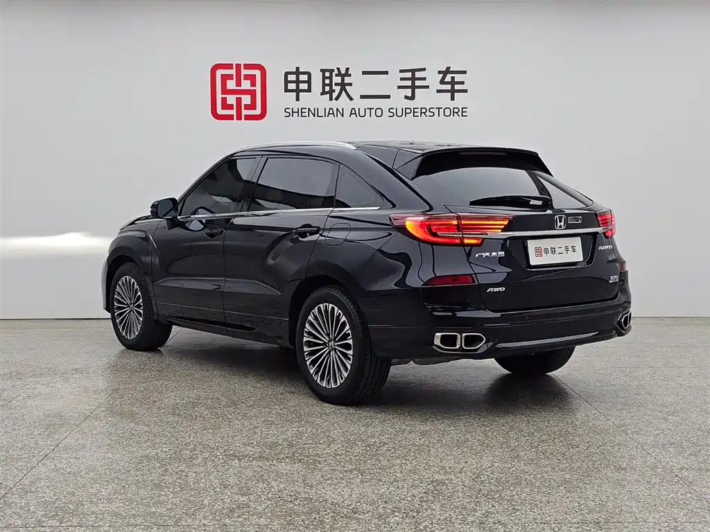 Avancier 370 TURBO 4 WD Premium
