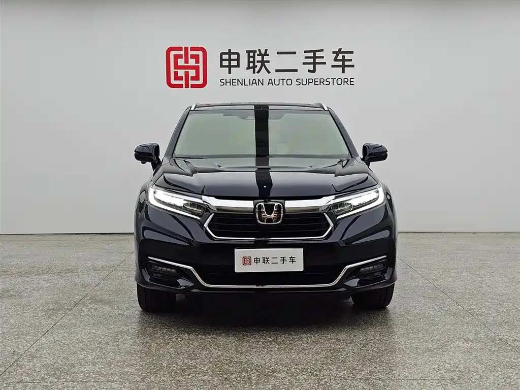Avancier 370 TURBO 4 WD Premium