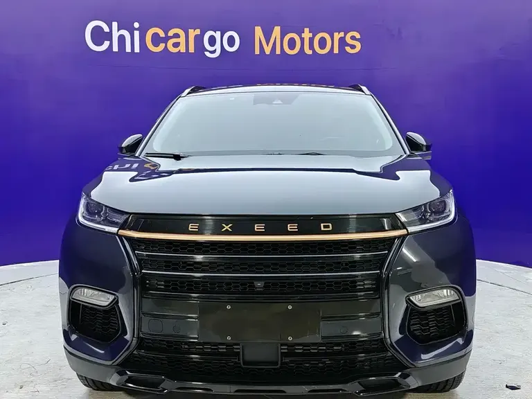 Exeed TX 星途TX 2021款 超能四驱版 1.6 T 四驱超能2号