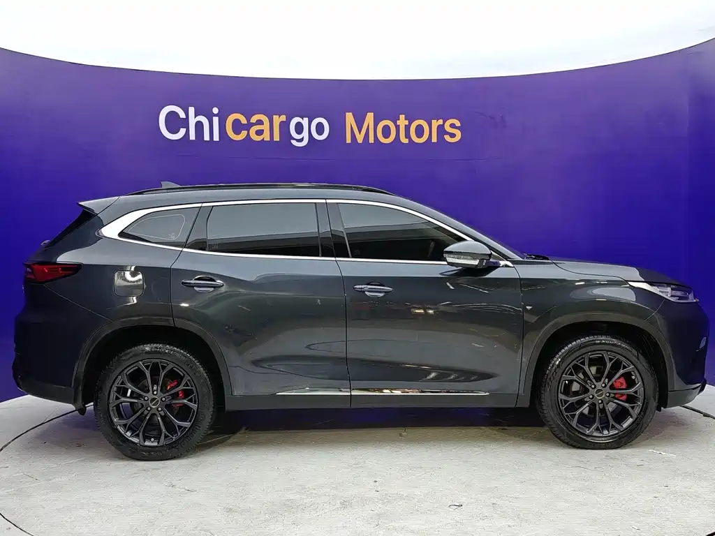 Exeed TX 星途TX 2021款 超能四驱版 1.6 T 四驱超能2号
