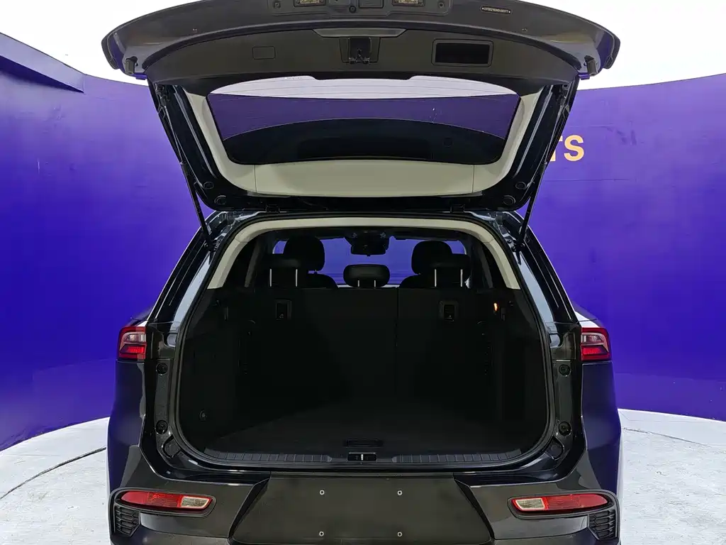 Exeed TX 星途TX 2021款 超能四驱版 1.6 T 四驱超能2号