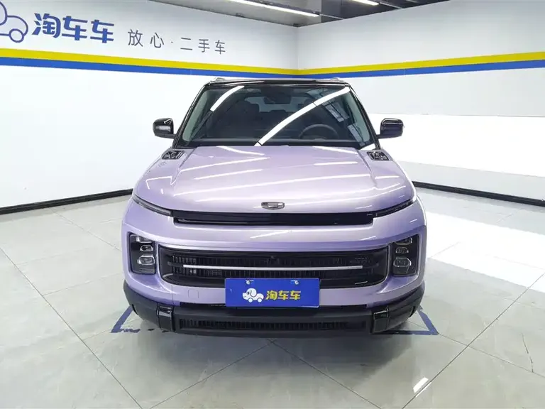 Geely ICON 吉利ICON 2026款 巧克力 1.5 TD 醇巧版