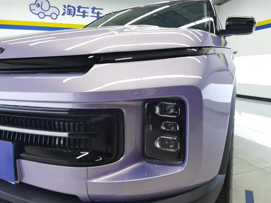 Geely ICON 吉利ICON 2026款 巧克力 1.5 TD 醇巧版