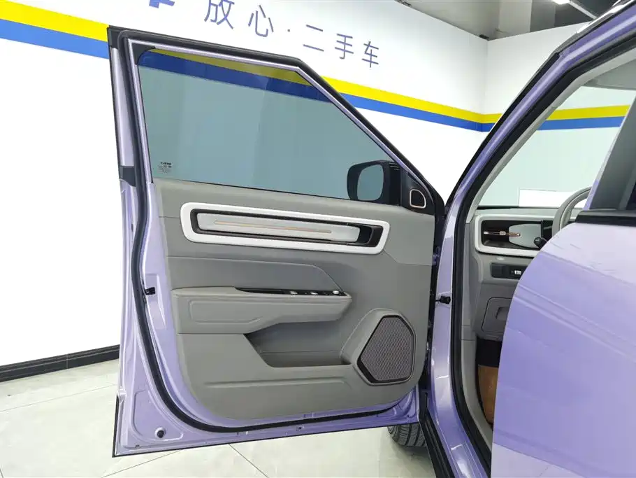 Geely ICON 吉利ICON 2026款 巧克力 1.5 TD 醇巧版