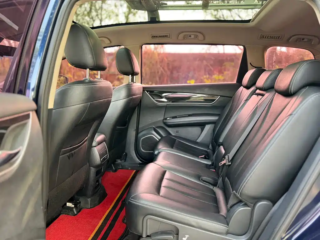 Song MAX 1.5 T Auto Connected Elite 7-seat