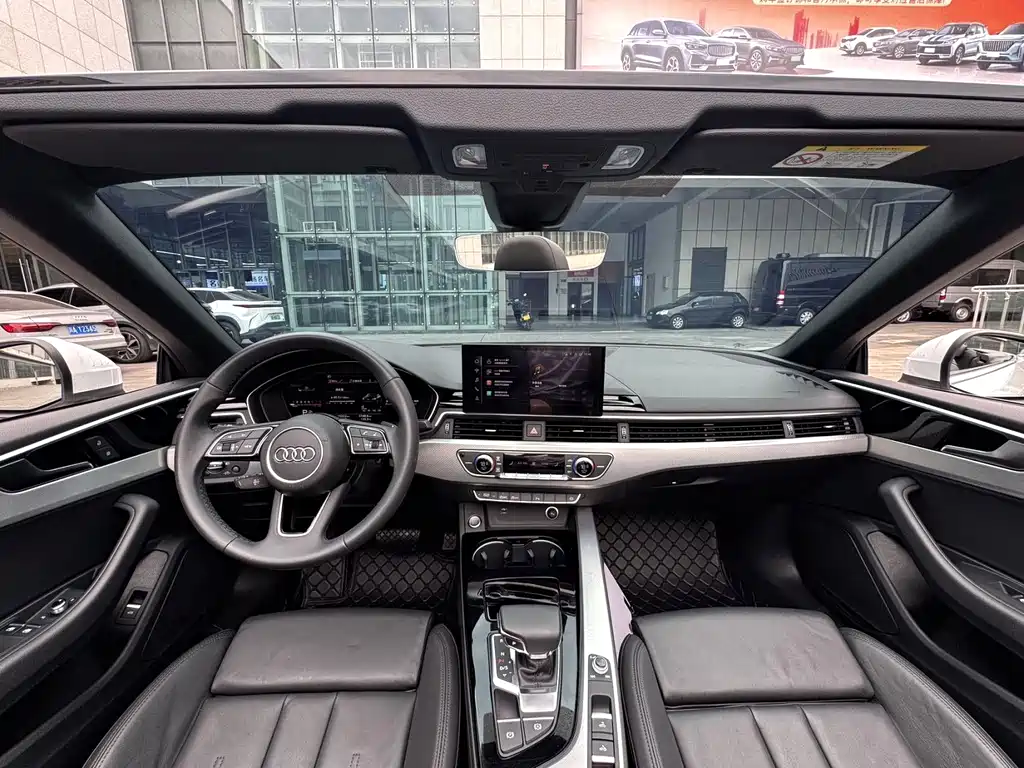 Audi A5 (Import) Cabriolet 40 TFSI Fashion Dynamic