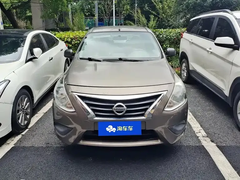 Nissan Sunny 1.5 XE Manual Comfort