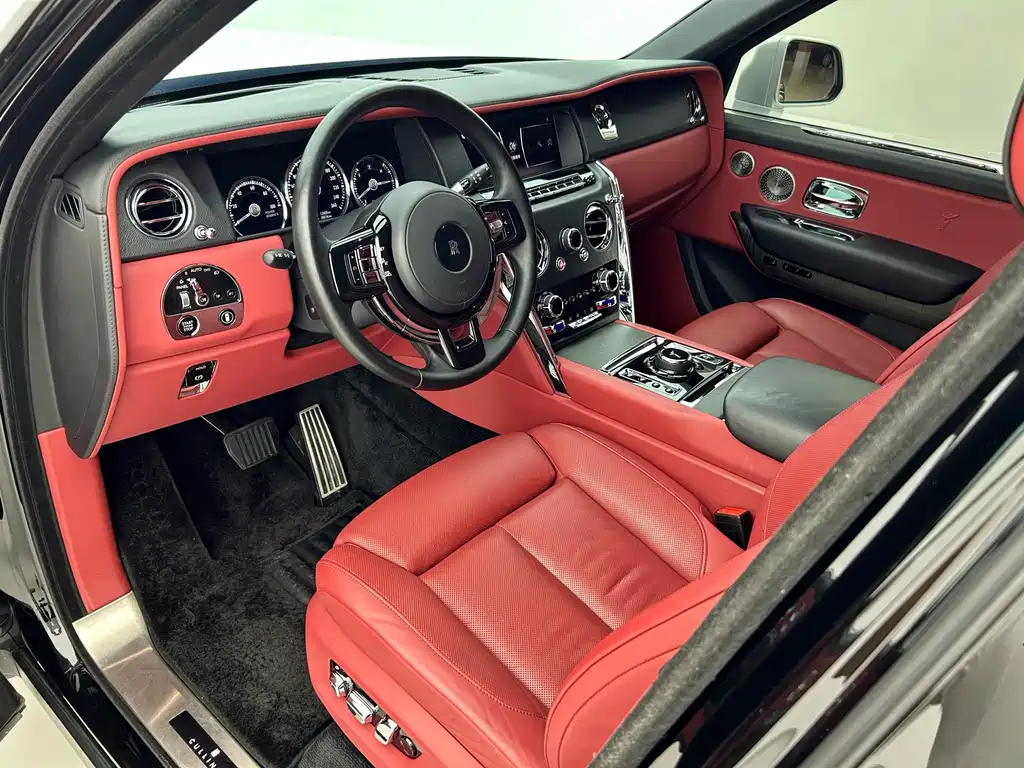 Cullinan 4-seat