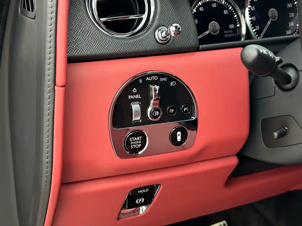 Cullinan 4-seat