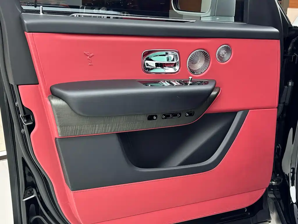 Cullinan 4-seat