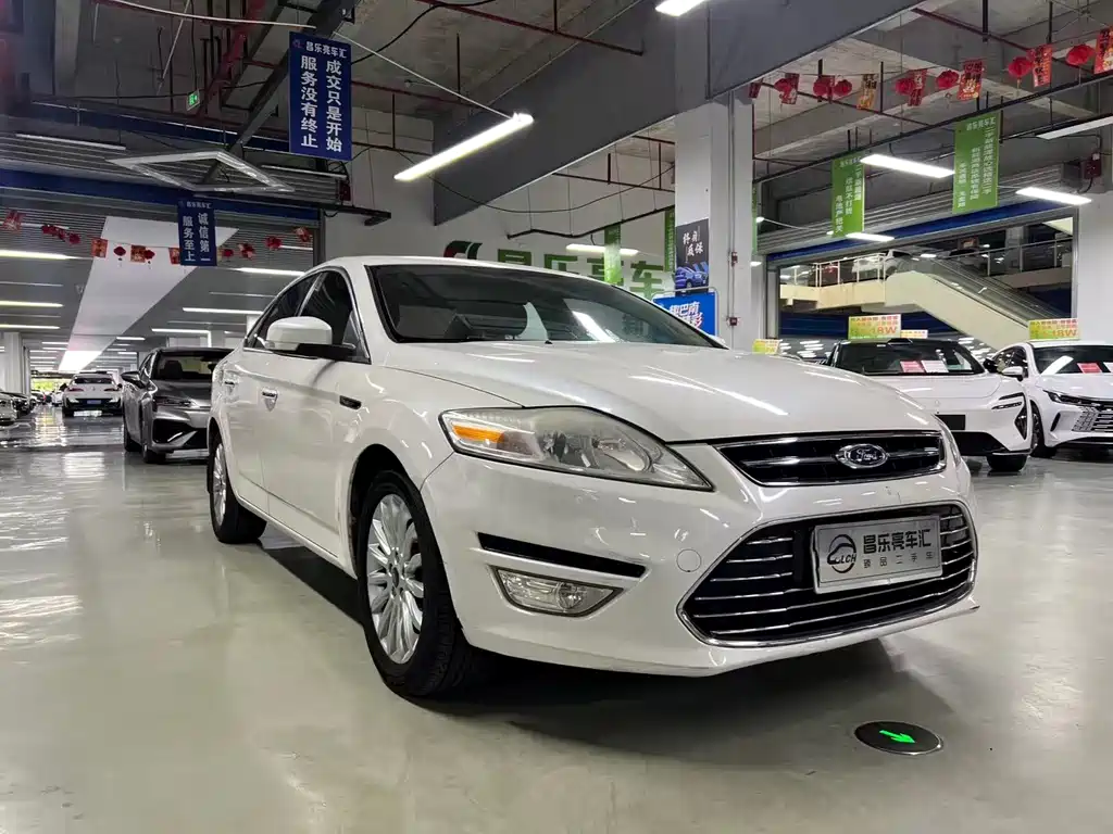 Mondeo (Zhisheng) 2.3 L Fashion
