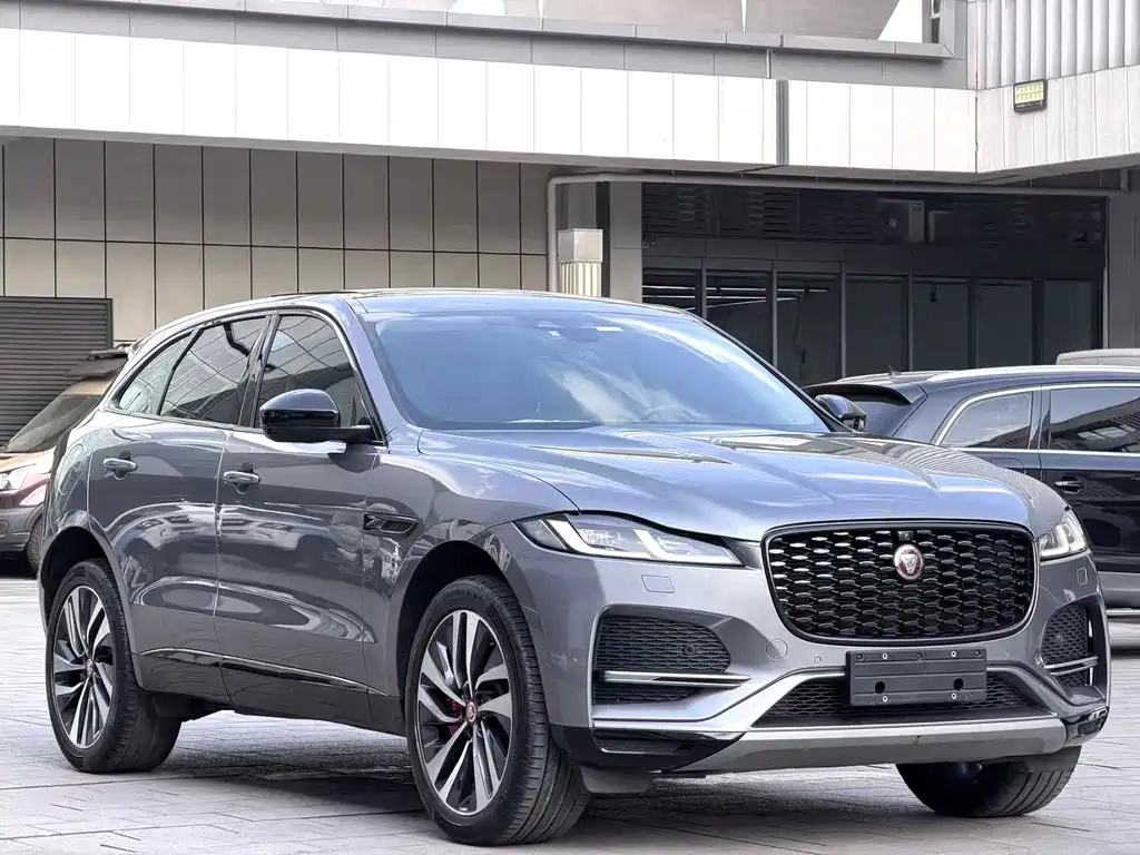 Jaguar F-PACE P250 HSE