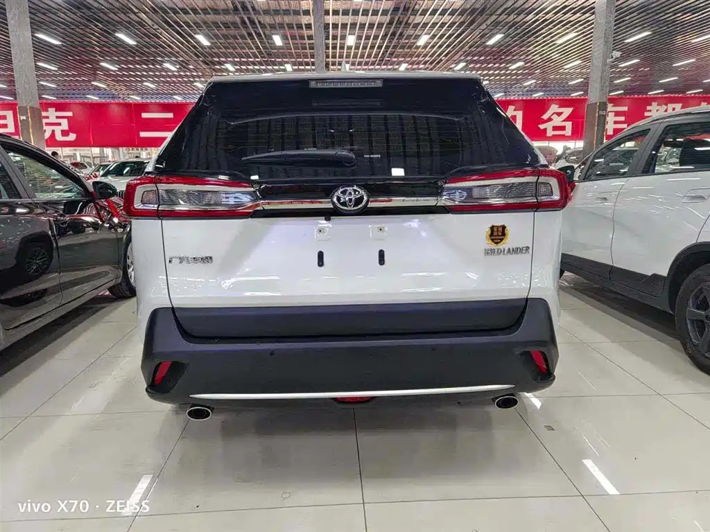 Wildlander 2.0 L CVT 2 WD Luxury PLUS