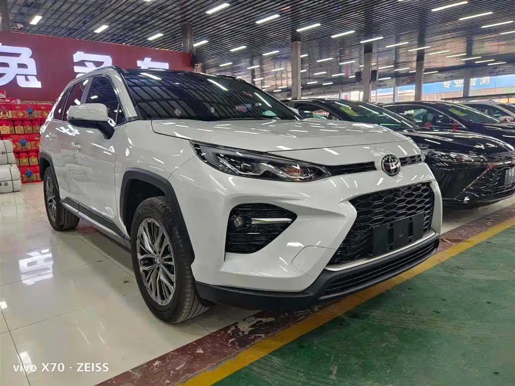 Wildlander 2.0 L CVT 2 WD Luxury PLUS