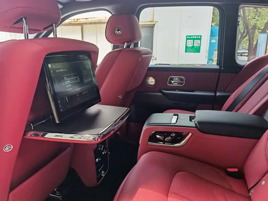 Cullinan 4-seat