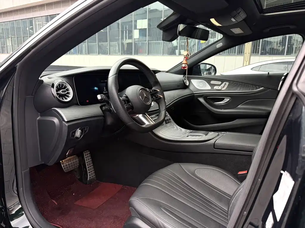 Mercedes-Benz CLS CLS 300 Luxury