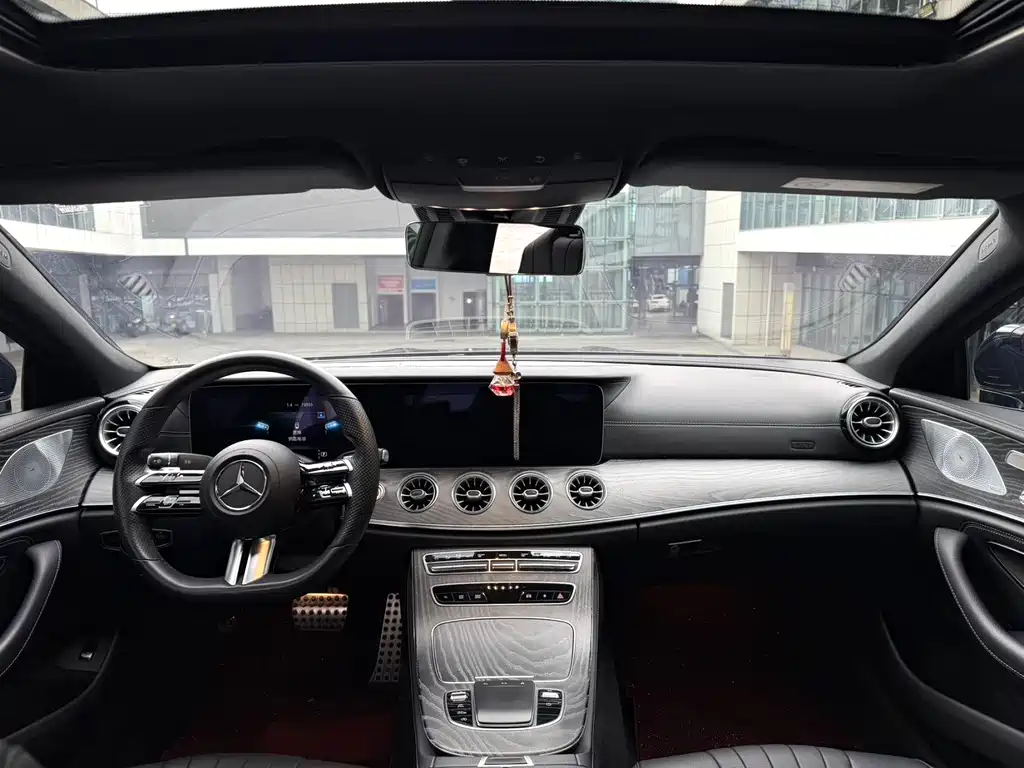 Mercedes-Benz CLS CLS 300 Luxury