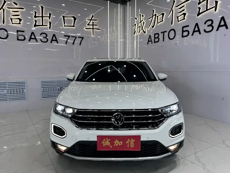 Volkswagen T-ROC 280 TSI DSG 2 WD Comfort Enjoyment PLUS