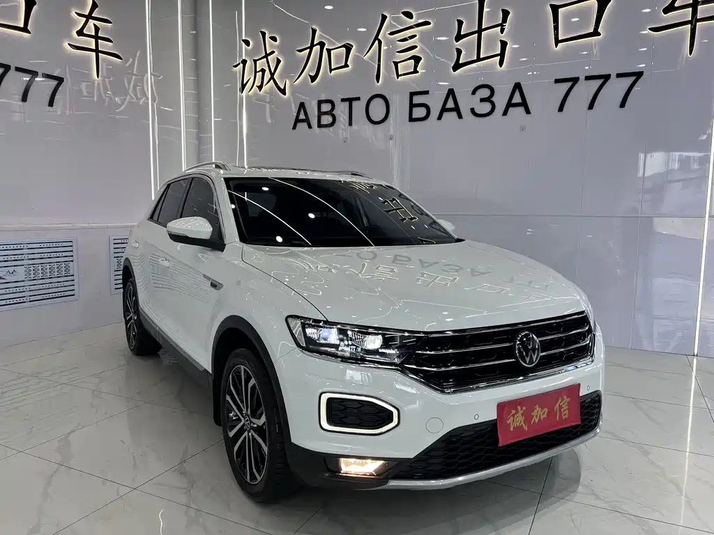 T-ROC 280 TSI DSG 2 WD Comfort Enjoyment PLUS