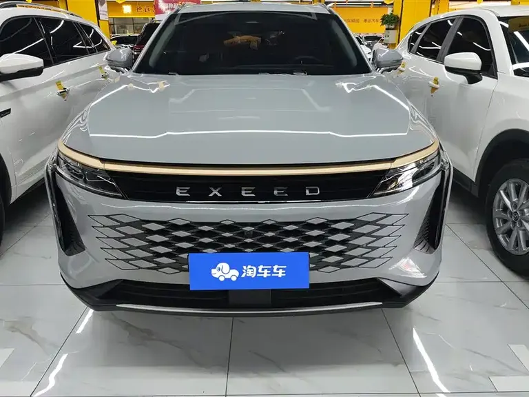 Exeed Yaoguang 星途瑶光 2023款 400 T 四驱畅享飞鱼版