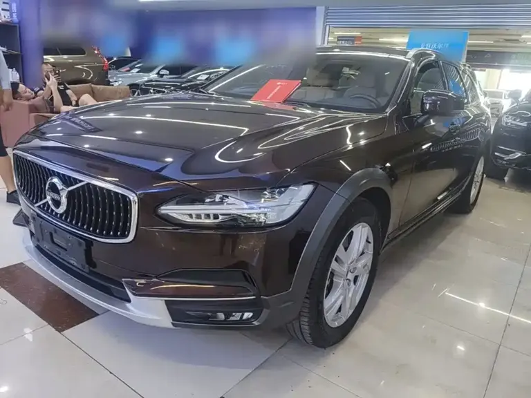 Volvo V90 Cross Country T5 AWD Smart Vision