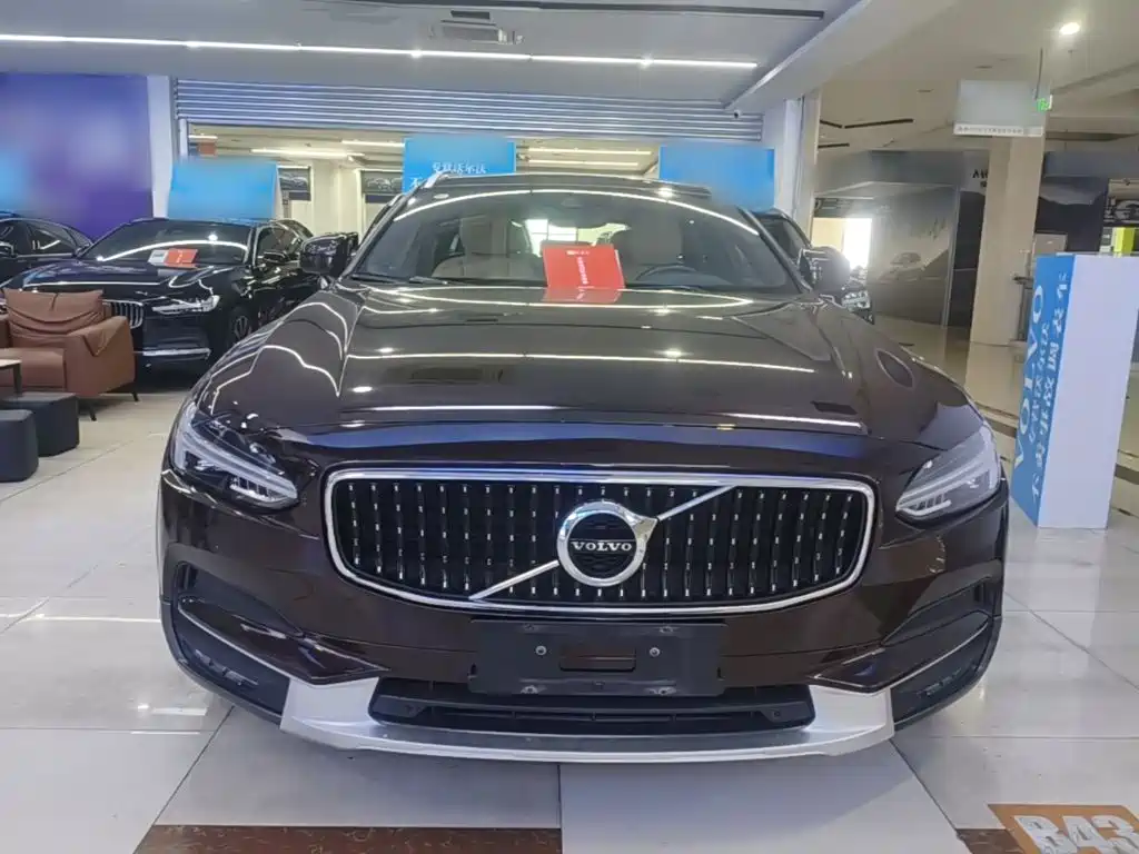 Volvo V90 Cross Country T5 AWD Smart Vision