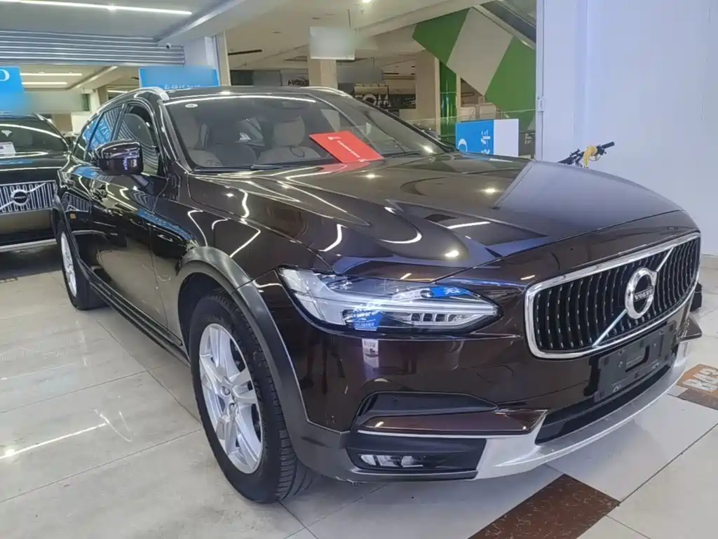 Volvo V90 Cross Country T5 AWD Smart Vision
