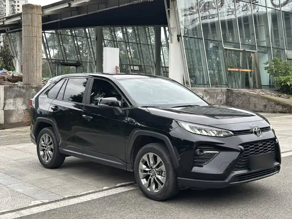 Wildlander 2.0 L CVT 2 WD Leading