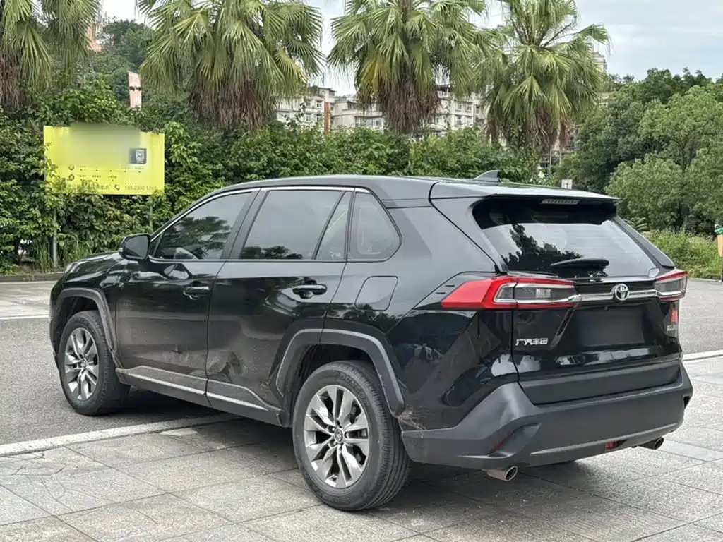Wildlander 2.0 L CVT 2 WD Leading