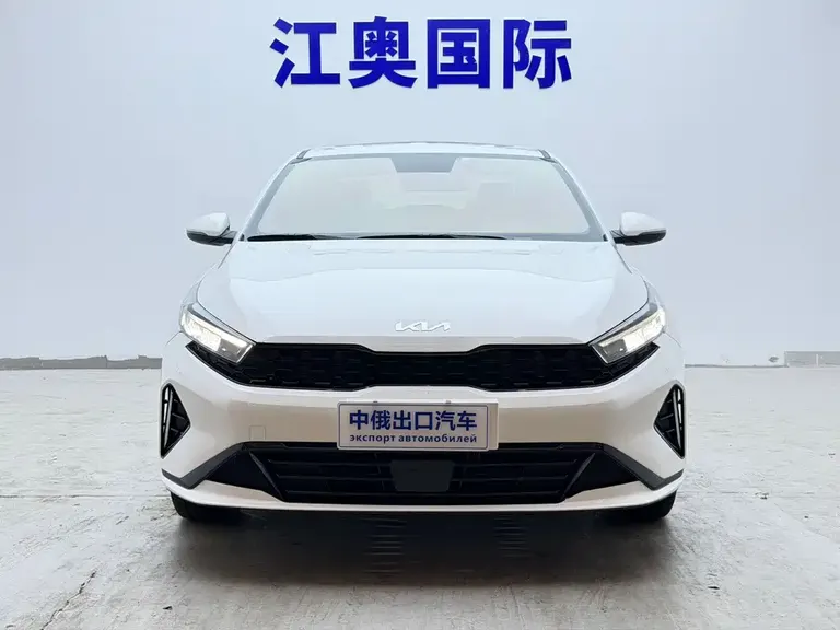 Kia K3 1.5 L CVT Luxury