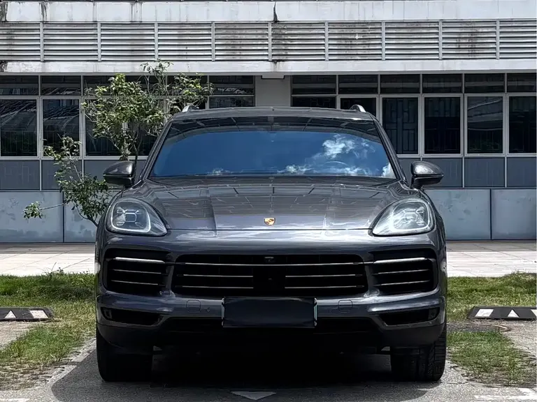 Porsche Cayenne NEV Cayenne E-Hybrid 2.0 T Platinum