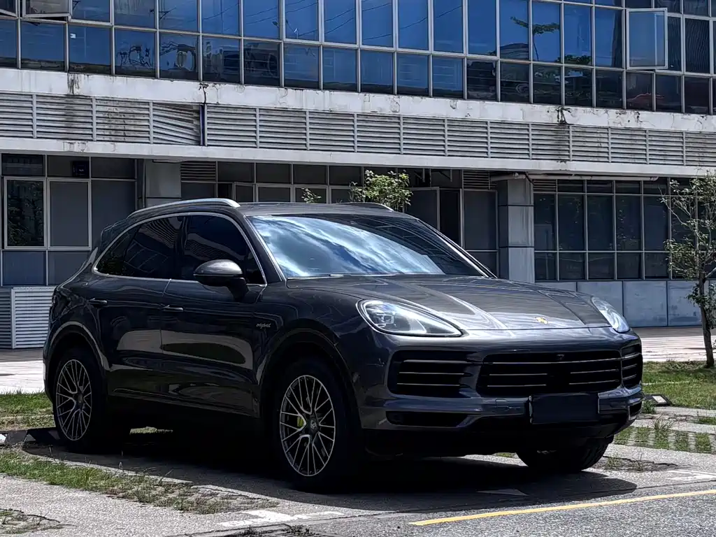Cayenne NEV Cayenne E-Hybrid 2.0 T Platinum