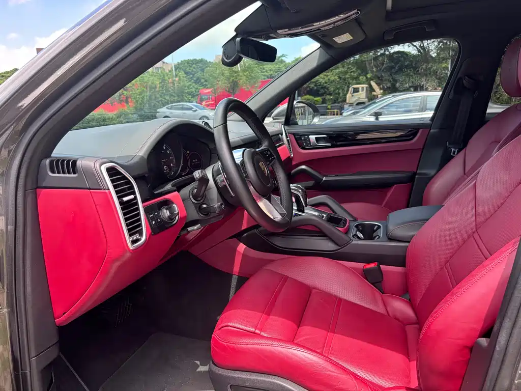 Cayenne NEV Cayenne E-Hybrid 2.0 T Platinum