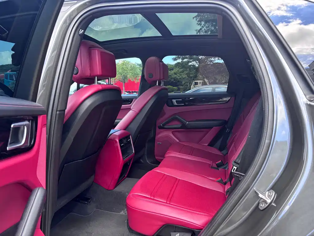 Cayenne NEV Cayenne E-Hybrid 2.0 T Platinum
