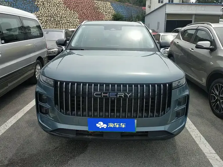 Chery Explore 06 C-DM Luxury
